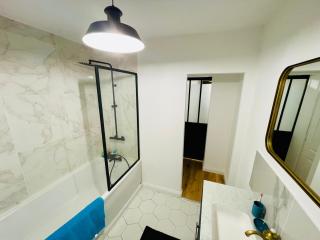 Maison 6 personnes entièrement rénovée - Coudekerque-Branche - 8