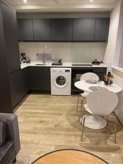 Stylish flat in Old Trafford - 2