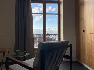 un nid avec balcon - Saint-Gervais-les-Bains - 3