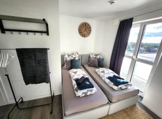 Modernes Apartment mit WIFI, Aufzug & Kostenlos Parken EL-Living - Augsburg - 6