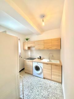 Appartement Haut de Villa centre-ville CORTE - 4