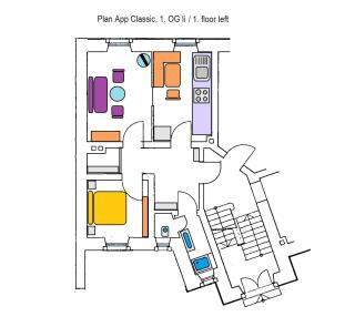 Appartements am Festspielhaus Appartementhaus Dr Vetter - 6