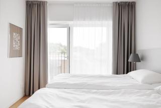 Contemporary 2-BR with Workspace - 0