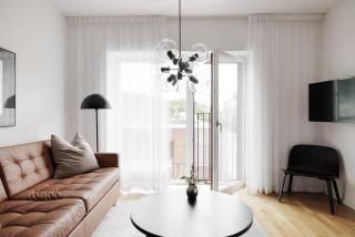 Contemporary 2-BR with Workspace - 8