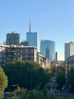 Timeless View in Milan - Isola District Apartment - 5