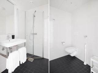 Modern City Retreat w. workspace - 6