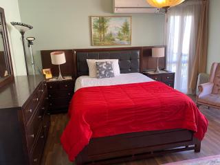 Elegant and Spacious Luxury Apartment in Al Rehab gated community, New Cairo - Cairo - 1