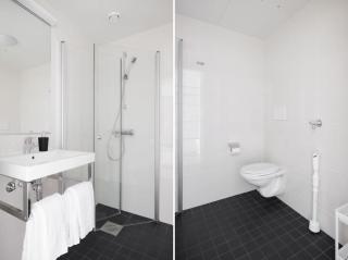 Cozy, Modern Studio w. Workspace - 9