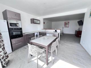 Appartement T3 Sainte-Luce - Jacuzzi Privé et Vue sur le Diamant - 8