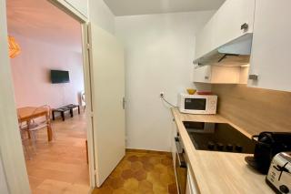 Large studio cabin for 4 people very close to Le Touquet golf course - 8