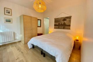 Large studio cabin for 4 people very close to Le Touquet golf course - 2