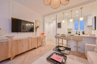 Suite Eiffel- Perfect location - París - 2