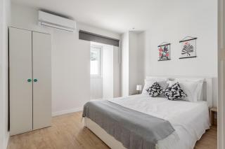 Ajuda Charm Apartment with Garden - Lissabon - 9