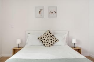 Ajuda Charm Apartment with Garden - Lissabon - 1