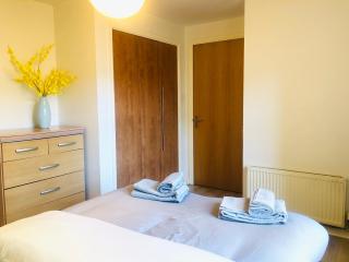 Spacious City Centre flat free parking& superfast WIFI - Edimburgo - 8