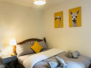 Spacious City Centre flat free parking& superfast WIFI - Edimburgo - 7