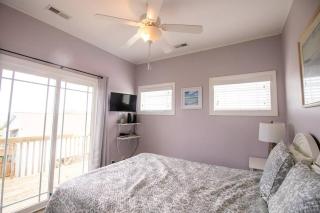 4Br 3bath Dog Friendly Ocean View Hot tub Elevator - Surf City - 5