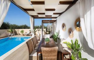 Villa Elisabeth View - Plataniás - 9
