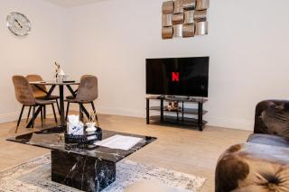 City Centre - FREE PARKING, BUSINESS STAYS, FAMILIES, RELOCATORS - Durham - 8