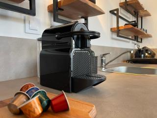 Theatre Brno Apartments - 1