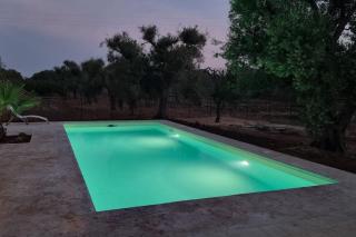 Hübsche Villa mit privatem Pool im Olivenhain - San Vito dei Normanni - 3