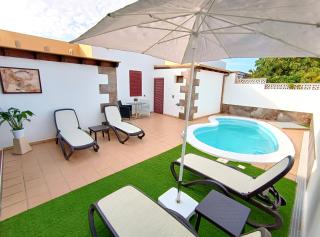 Villa Enola - La Oliva - 9