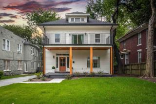 Memphis Midtown Oasis in the heart of Midtown! - Memphis - 9