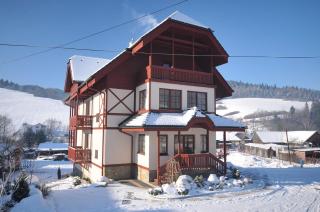 Vila Janka - Spišské Hanušovce - 3