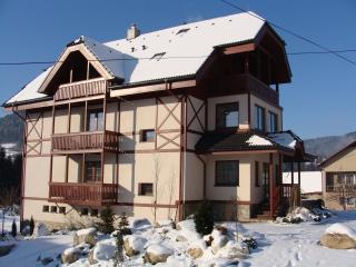 Vila Janka - Spišské Hanušovce - 2