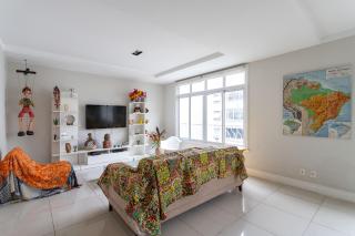 Charme em Copacabana - Ideal para familias - SL501 Z2 - Rio de Janeiro - 5