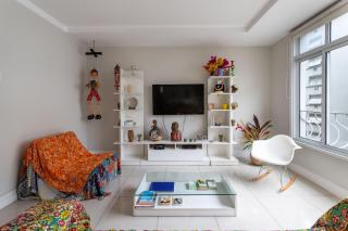 Charme em Copacabana - Ideal para familias - SL501 Z2 - Rio de Janeiro - 3