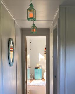 Hermosa cabaña Container en parcela - 6