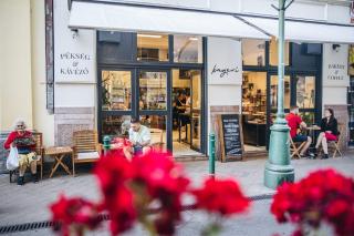 BudapeStayz - Raday Rooms - Budapest - 6