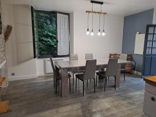 Maison lumineuse avec jardin privé - Idéale pour famille, amis ou séjour pro - Centre historique - FR-1-590-422 - 4