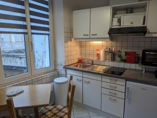 Gîte 3* à 100m des thermes, terrasse plein sud, parking, Wi-fi, TV, pour 4 personnes - FR-1-611-99 - 5
