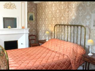 Grande maison XVIIIème avec jardin clos, ping-pong et option chambres d'hôtes - Animaux acceptés - FR-1-497-193 - Ri - 4