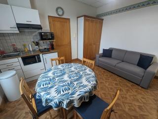 Appartement 3 étoiles tout confort, près des thermes, avec toit-terrasse ensoleillé à Bourbonne-les-Bains - FR-1-611-97 - 6