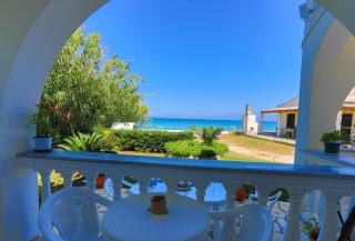 Beach Villa Vasso - Acharavi - 1