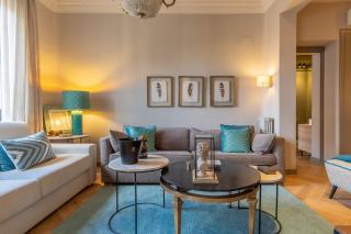 Spacious 3-Bedroom Luxury Apartment in the Heart of Barrio Salamanca Perfect for 6,Velazquez I - Madrid - 5