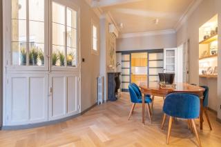 Spacious 3-Bedroom Luxury Apartment in the Heart of Barrio Salamanca Perfect for 6,Velazquez I - Madrid - 2