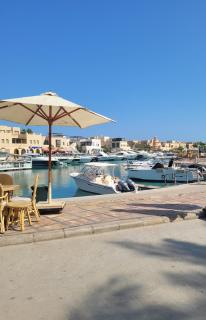 Spacious apartment with roof terrace in Abu Tig Marina MB5-2-102 - Hurghada - 7