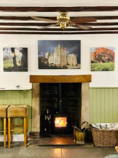 Redmire Village Pub - Redmire - 3