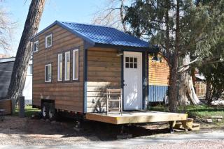 WeeCasa Tiny Home Resort - 1