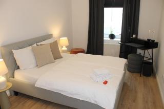 Boutique Apartment im Zentrum - Paderborn - 1