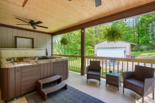 Hideaway Pines - Logan - 7