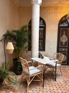 Riad Bamaga - Marrakech - 1