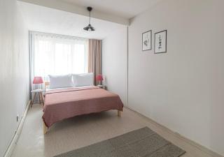 In Istanbul Center, 1BR Bright Top-Floor Apt - 7