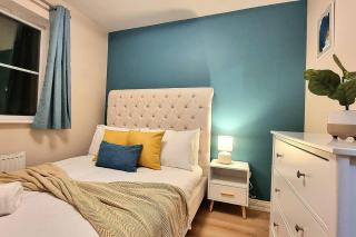 4-Bedroom House with Garden & Private Parking - Leicester - 4