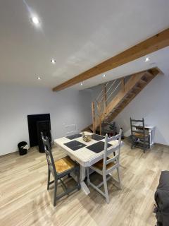 Chez Gigi et Malou - gîte Brimbelle - Champ-le-Duc - 8