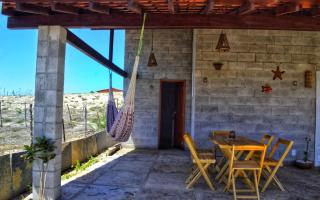 Alto das Carnaúbas Chalé - Macapá Beach-PI - 6